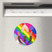 Komm, wie du dich in einem uniitären Universalismu Magnet (In Situ (Geschirrspüler))