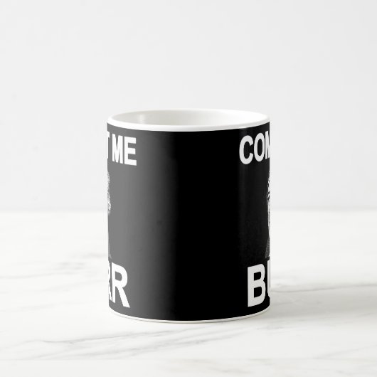 Komm zu mir Burr Funny History Alexander Hamilton Kaffeetasse (Mittel)