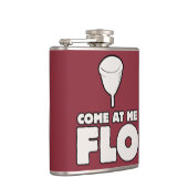 Komm zu mir FLO Flachmann (Rechts)