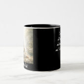 Komm zu Mir und Ruhe - Tasse (Mittel)