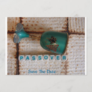 Komm zu Sedar Save The Date