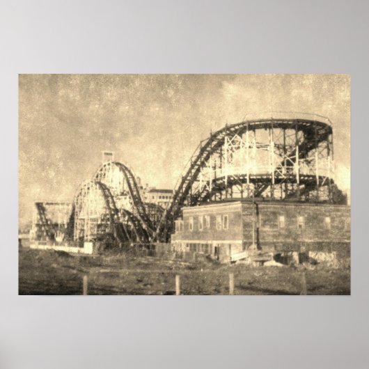 Komm zum Spielen Poster (Vorne)