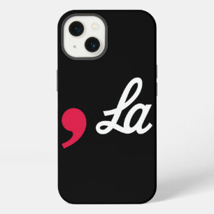 Komma La Funny Interpunktion Kamala Harris iPhone 13 Hülle