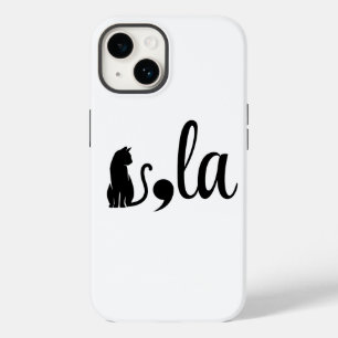 Komma La Kamala Harris - Katzenmutter für Kamala  Case-Mate iPhone 14 Hülle