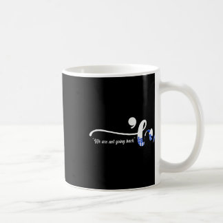 Komma La Kamala Harris Satzzeichen Wir gehen nicht Kaffeetasse