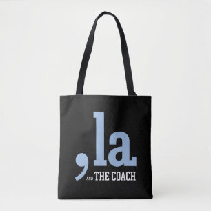 Komma La Kamala Harris Tim Walz Trainer 2024  Tasche