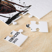 Kommandant Ameise Puzzle (Seite)