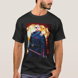 Kommandant Crenshaw Shirt