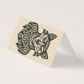 Kommandant Furry (Vorderseite)