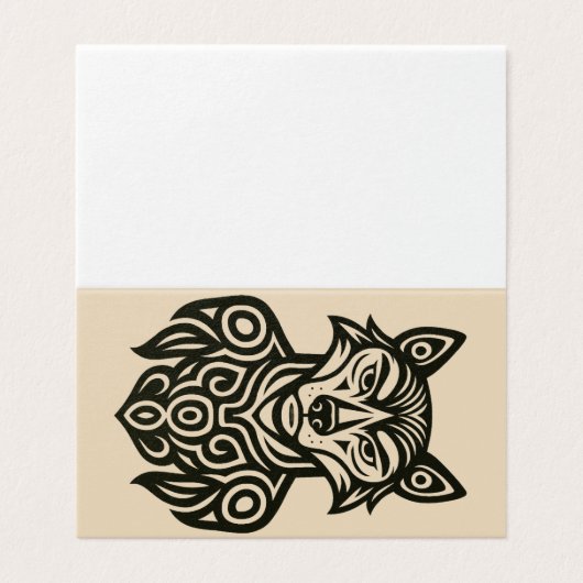 Kommandant Furry (Außenseite Aufgefaltet)