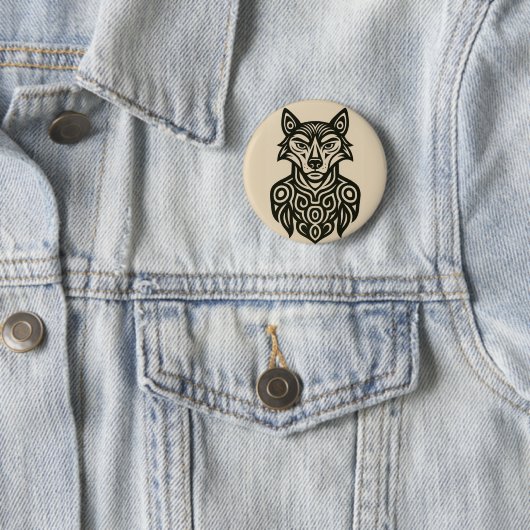 Kommandant Furry Button (Beispiel)