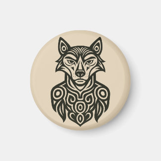 Kommandant Furry Magnet