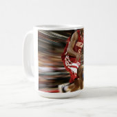 Kommandant in Eimern Kaffeetasse (Vorderseite Links)