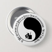 Kommandant Leigh Button (Vorne & Hinten)