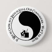 Kommandant Leigh Button (Vorderseite)