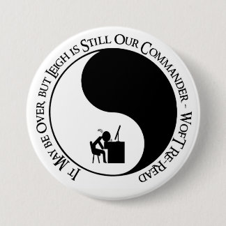 Kommandant Leigh Button