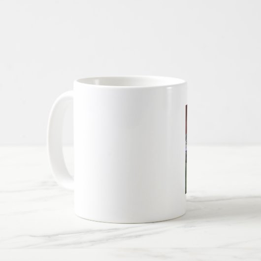 Kommandant Neat Mug Kaffeetasse (Vorderseite Links)