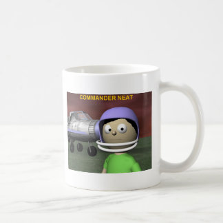 Kommandant Neat Mug Kaffeetasse
