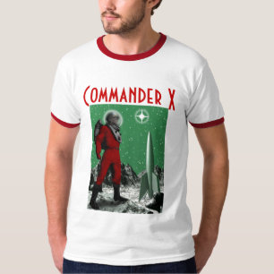 Kommandant X 01 T-Shirt