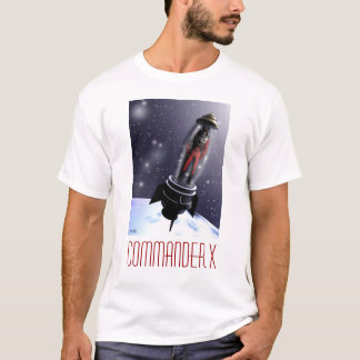 Kommandant X 02 T-Shirt