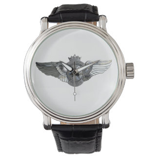 Kommandanten-Flugedition: Pilot Aviator Armbanduhr