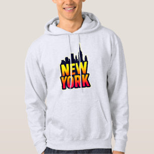 Kommandeur New York Hoodie