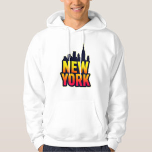 Kommandeur New York Hoodie