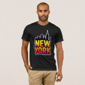 Kommandeur New York T-Shirt (Vorne ganz)