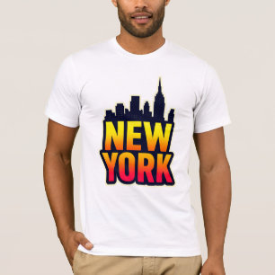 Kommandeur New York T-Shirt
