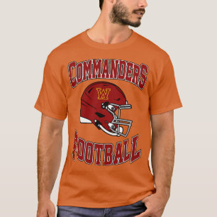 Kommandeure von Washington 1 T-Shirt