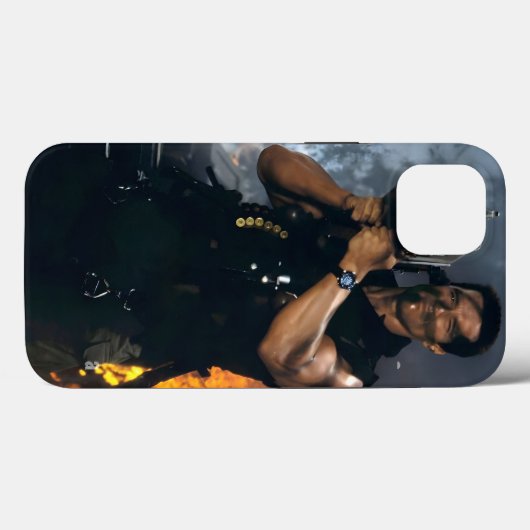 Kommando Case-Mate iPhone Hülle (Rückseite (Horizontal))