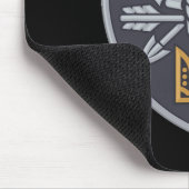 Kommando der Spezialoperationskräfte Ukraine Ukrai Mousepad (Ecke)