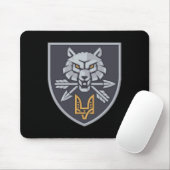 Kommando der Spezialoperationskräfte Ukraine Ukrai Mousepad (Mit Mouse)