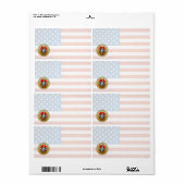 Kommando der US-Marine Corps Forces (MARFORCOM) [3 (Vorne)