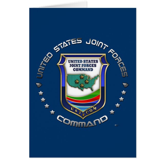 Kommando der US-Streitkräfte (Vorne)