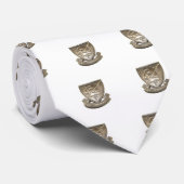 Kommando Kieffer - Abzeichen 1er BFMC Krawatte (Gerollt)