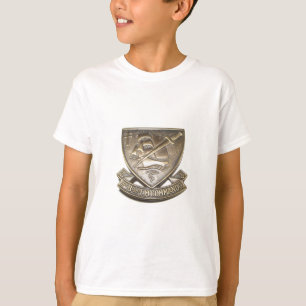 Kommando Kieffer - bfmc-Abzeichen 1. T-Shirt