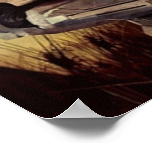 Kommando Patrol   Poster (Ecke)