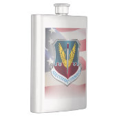 Kommandobereich "Luft" - "ACC" Flachmann (Rechts)