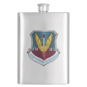 Kommandobereich "Luft" - "ACC" Flachmann (Vorderseite)