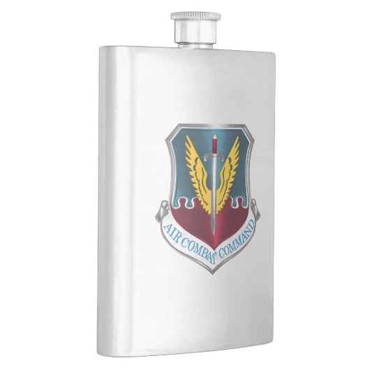 Kommandobereich "Luft" - "ACC" Flachmann (Rechts)