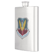 Kommandobereich "Luft" - "ACC" Flachmann (Links)