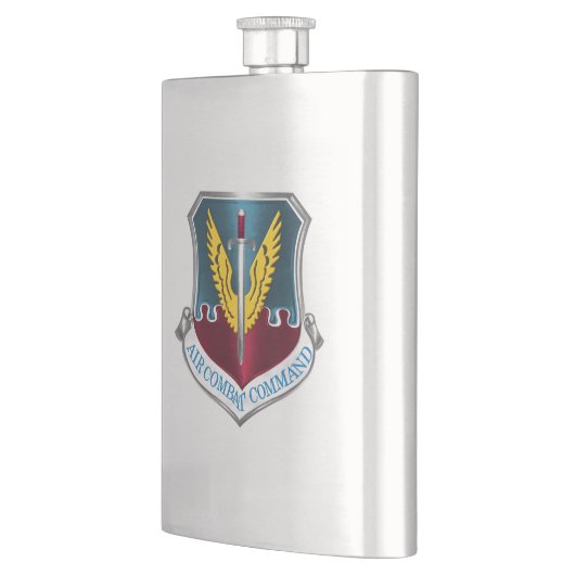 Kommandobereich "Luft" - "ACC" Flachmann (Links)