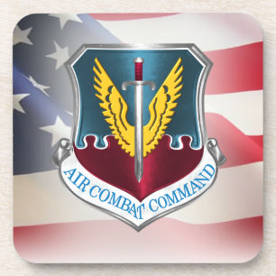 Kommandobereich "Luft" - "ACC" Getränkeuntersetzer