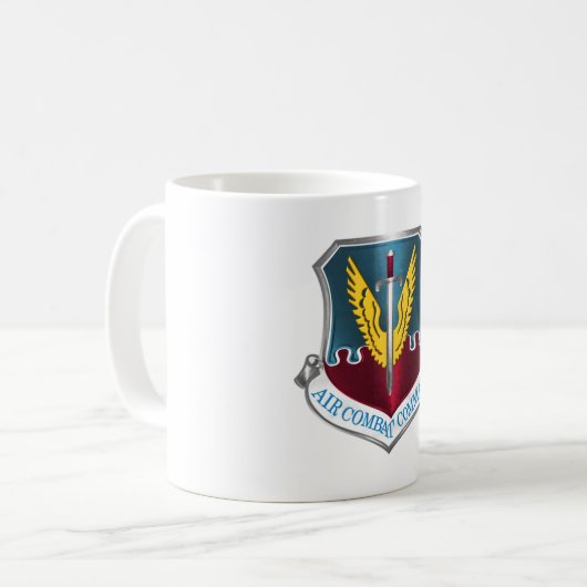 Kommandobereich "Luft" - "ACC" Kaffeetasse (Vorderseite Links)