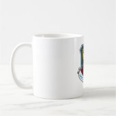 Kommandobereich "Luft" - "ACC" Kaffeetasse (Links)