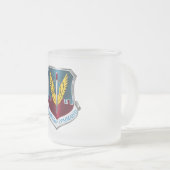 Kommandobereich "Luft" - "ACC" Mattglastasse (VorderseiteRechts)