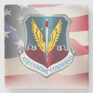 Kommandobereich "Luft" - "ACC" Steinuntersetzer