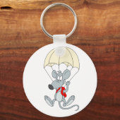 Kommandorat Schlüsselanhänger (Vorderseite)