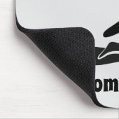 Kommaste Mousepad (Ecke)